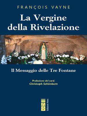 cover image of La Vergine della Rivelazione